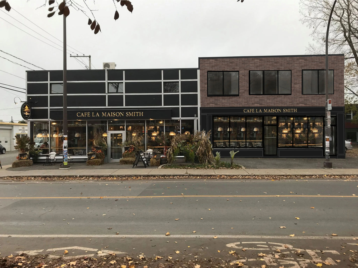 Succursale Smith Café - Limoilou
